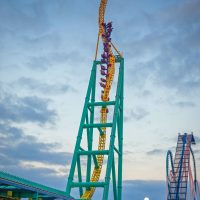 Wicked Twister Cedar Point