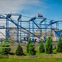 Wild Mouse Hersheypark