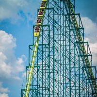 Wild Thing Valleyfair