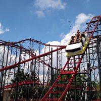 Wildcat Jolly Roger Amusement Park