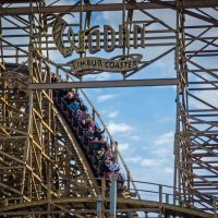 Wodan Timbur Coaster Europa Park