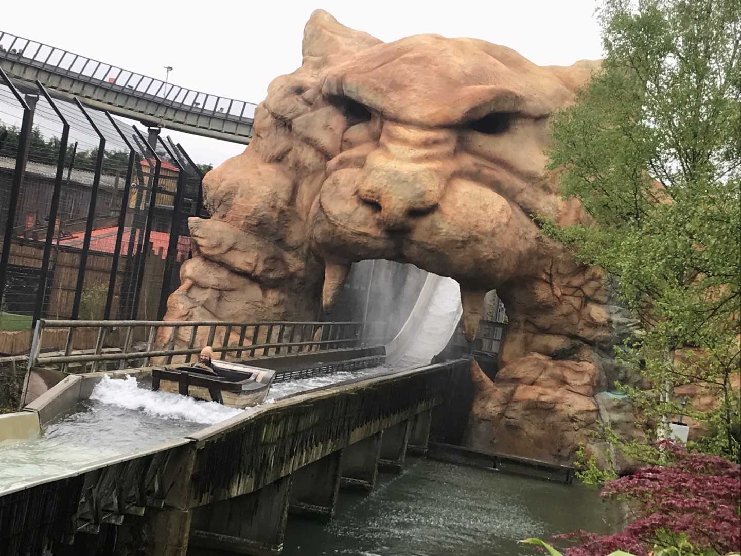 Review: Tiger Rock at Chessington World of Adventures