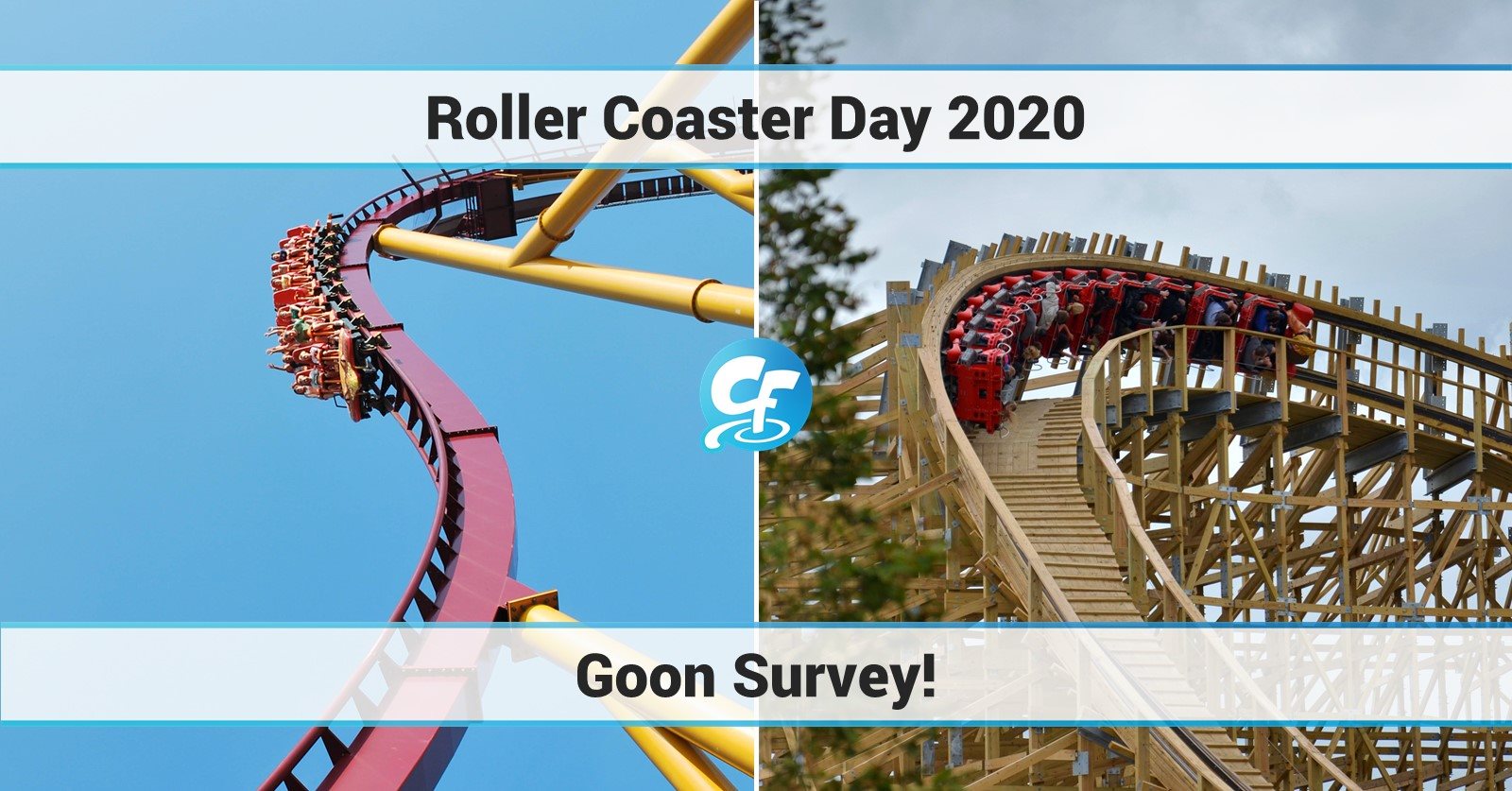 Roller Coaster Day Survey 2020 - COASTERFORCE