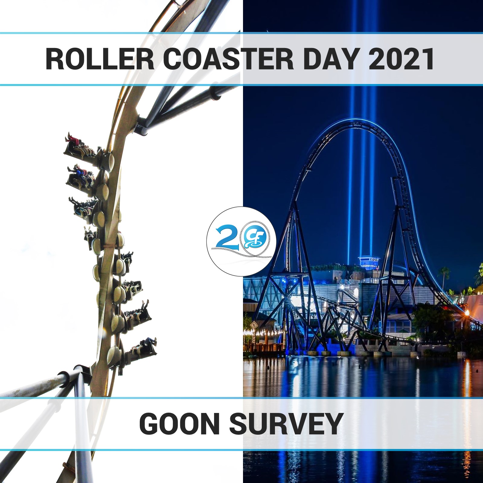 Roller Coaster Day Survey 2021 | LaptrinhX / News