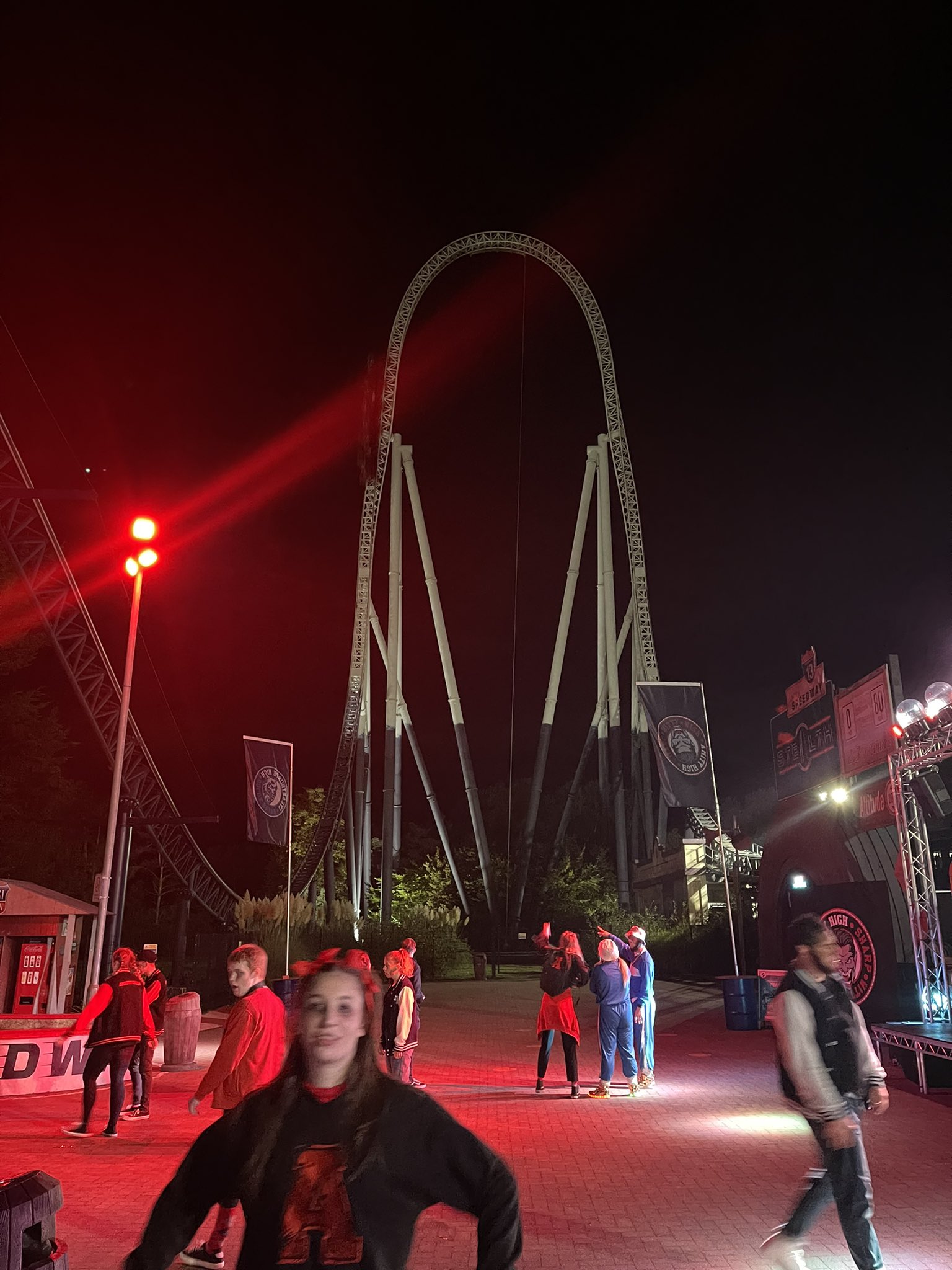 Review Thorpe Park Fright Nights 2021 COASTERFORCE
