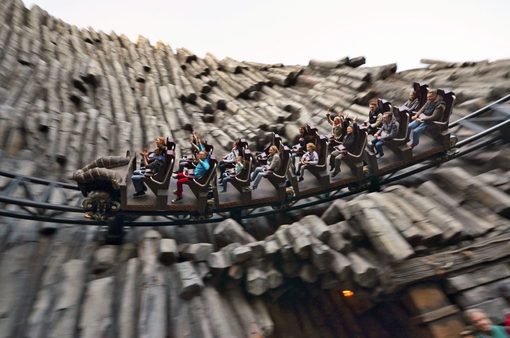 Taron Phantasialand