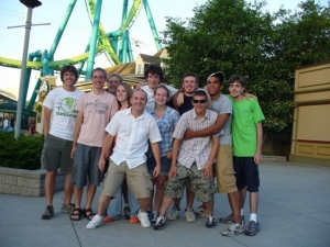 Cedar Point 2007