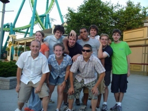 Cedar Point 2007