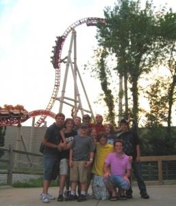 Cedar Point 2008