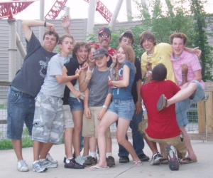 Cedar Point 2008