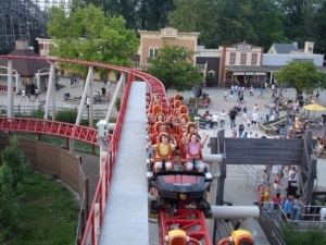 Cedar Point 2008