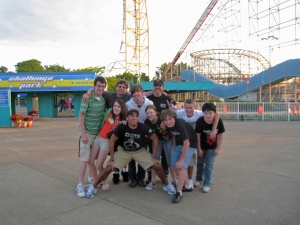 Cedar Point 2009