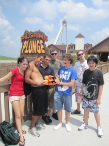 Holiday World 2010