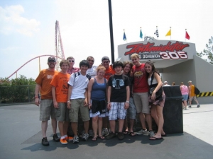 Kings Dominion 2010