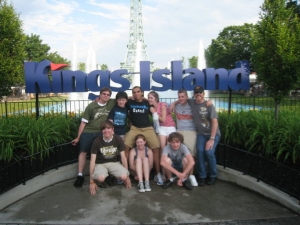  Kings Island 2009