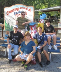 Knoebels 2010