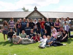 Lightwater Valley 2005