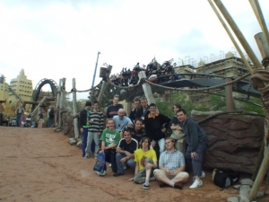 Phantasialand 2008