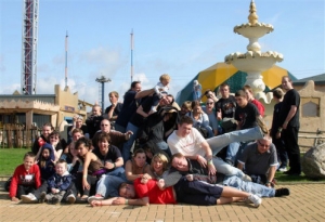 Southport Pleasureland 2006