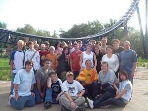 Thorpe Park 2006