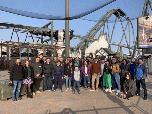 Thorpe Park 2019