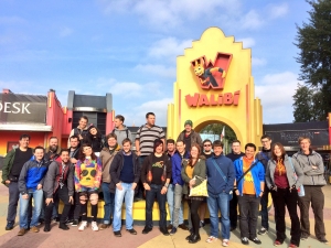 Walibi Holland 2016