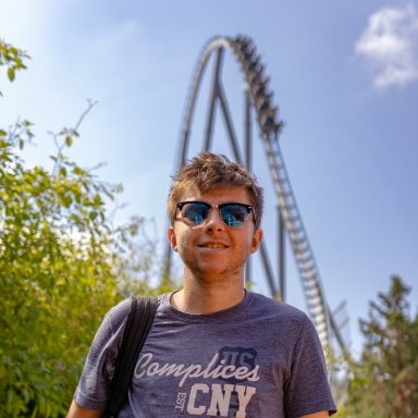 SeaWorld Abu Dhabi Manta Intamin LSM Launch Coaster 2023